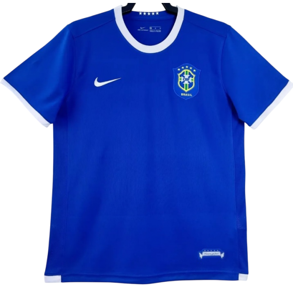 Camisa II Seleção do Brasil 2006 Away retro 