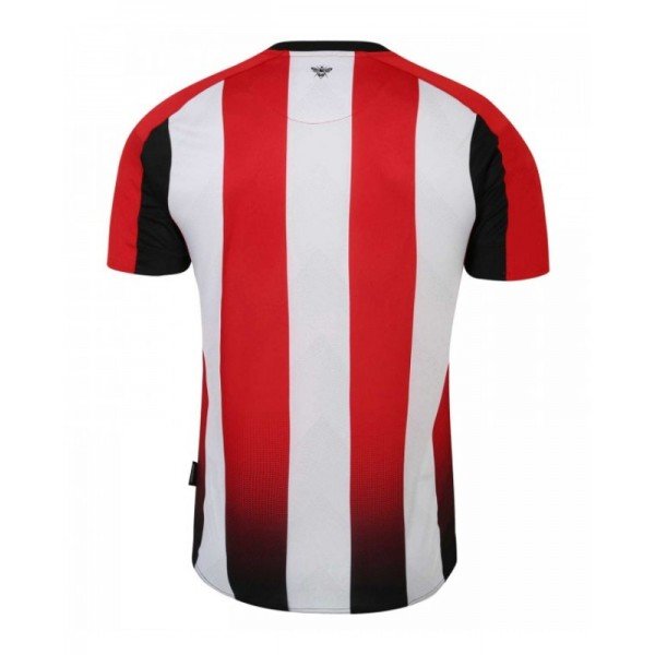 Camisa I Brentford 2023 2024 Umbro oficial 