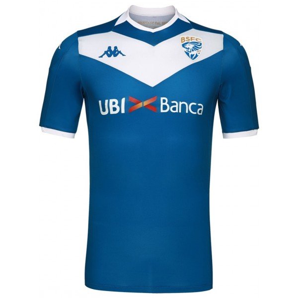 Camisa oficial Kappa Brescia 2019 2020 I jogador 