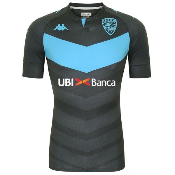 Camisa oficial Kappa Brescia 2020 2021 III jogador