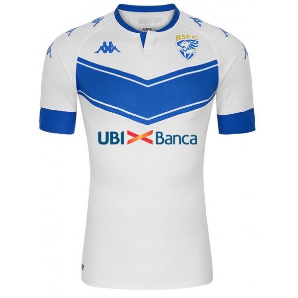 Camisa oficial Kappa Brescia 2020 2021 II jogador