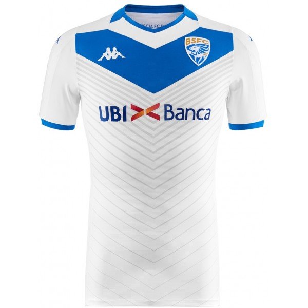 Camisa oficial Kappa Brescia 2019 2020 II jogador