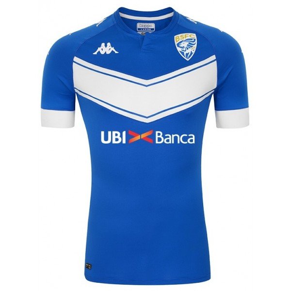 Camisa oficial Kappa Brescia 2020 2021 I jogador