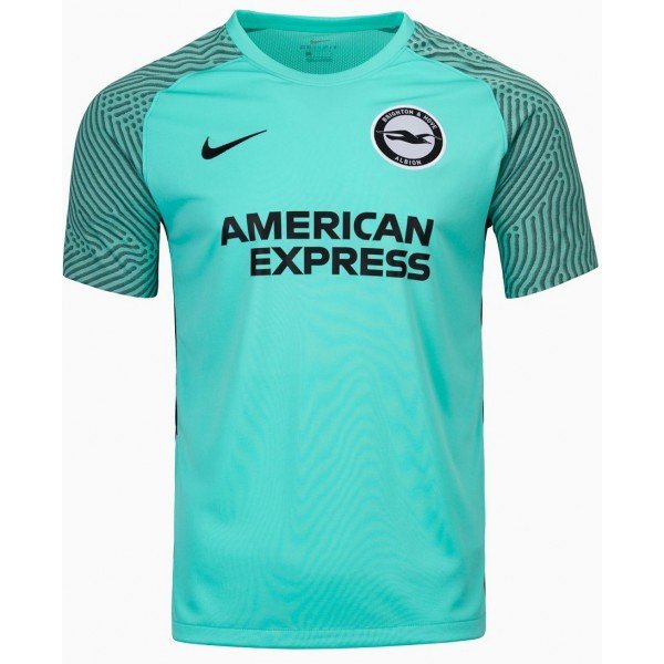 Camisa II Brighton & Hove Albion 2021 2022 Away