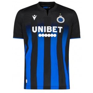 Camisa I Club Brugge 2023 2024 Macron oficial 