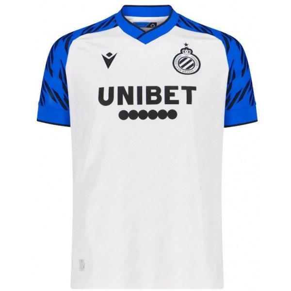 Camisa II Club Brugge 2023 2024 Macron oficial 