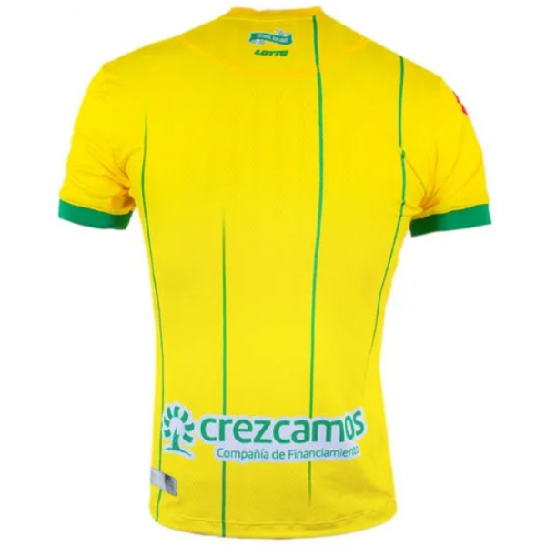 Camisa I Atletico Bucaramanga 2024 Lotto oficial 