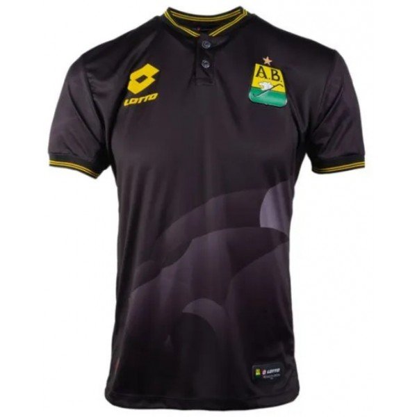 Camisa III Atletico Bucaramanga 2024 Lotto oficial 