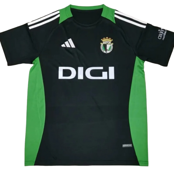 Camisa II Burgos CF 2024 2025 Adidas oficial 