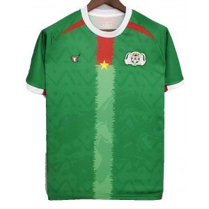 Camisa I Seleção de Burkina Faso 2022 2023 Tovio oficial 