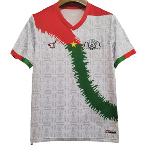 Camisa II Seleção de Burkina Faso 2024 Tovio oficial 