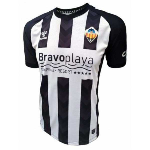 Camisa oficial Hummel Castellon 2020 2021 I Jogador