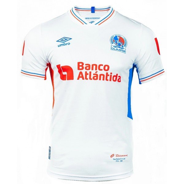 Camisa I CD Olimpia 2023 2024 Umbro oficial 