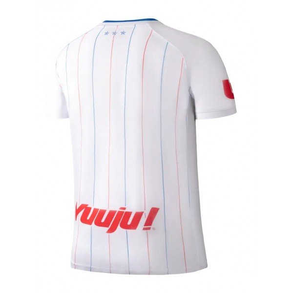 Camisa I CD Olimpia 2024 2025 Umbro oficial 