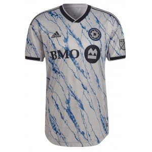 Camisa II CF Montreal 2022 Adidas oficial