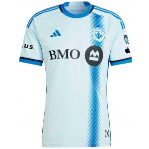 Camisa II CF Montreal 2024 Adidas oficial 