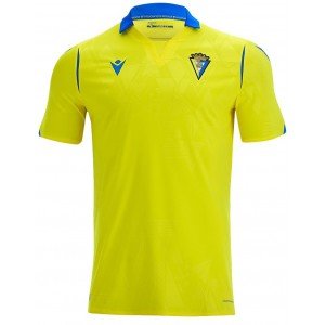 Camisa I Cadiz CF 2021 2022 Macron oficial