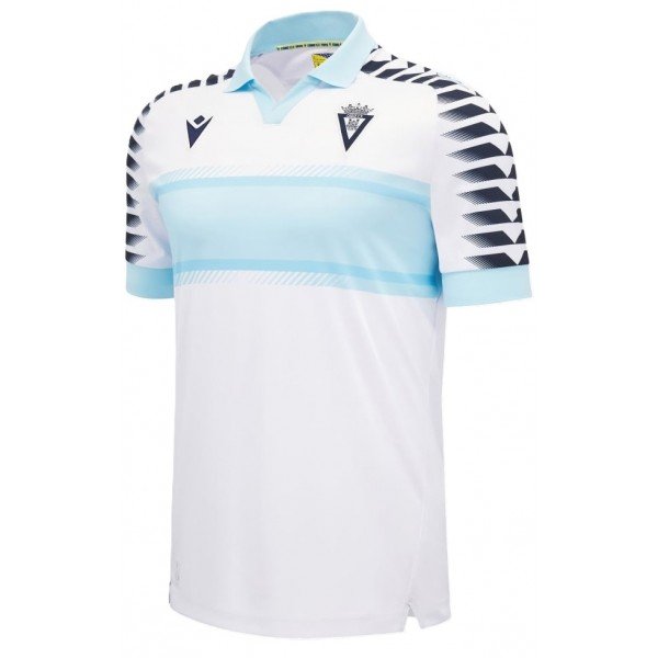 Camisa II Cadiz CF 2024 2025 Macron oficial 