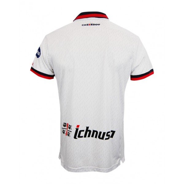 Camisa II Cagliari 2023 2024 Eye oficial 