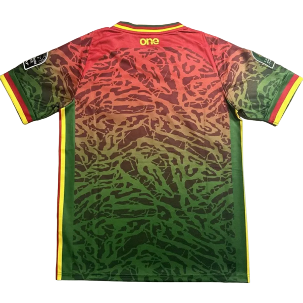 Camisa I Seleção de Camarões 2024 One Oficial 