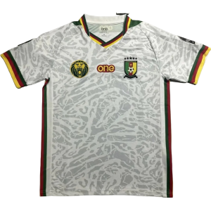 Camisa III Seleção de Camarões 2024 One Oficial 