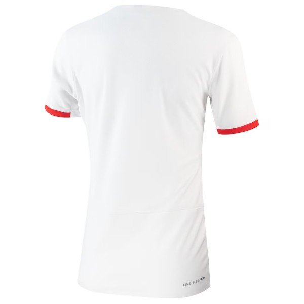 Camisa Feminina II Seleção do Canada 2023 Away