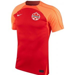 Camisa I Seleção do Canada 2023 2024 Home 