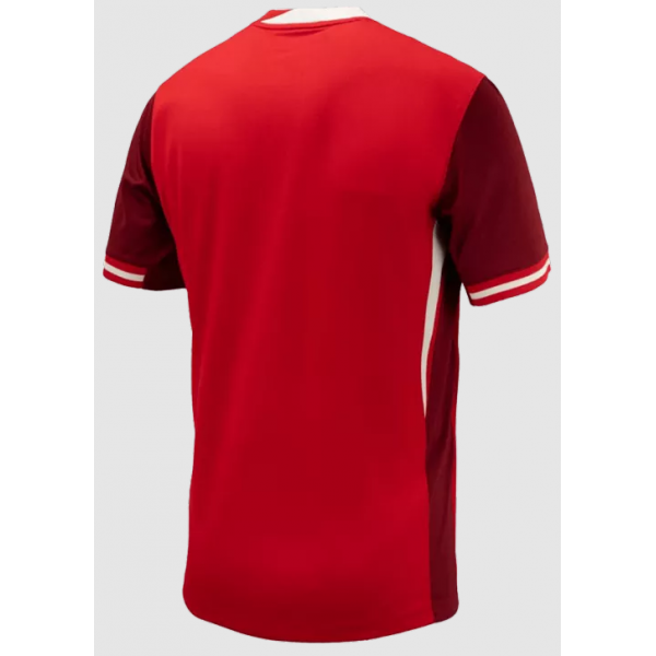 Camisa I Seleção do Canada 2024 Home