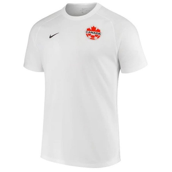 Camisa II Seleção do Canada 2022 Away