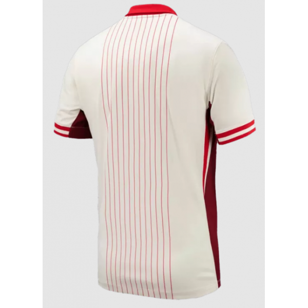 Camisa II Seleção do Canada 2024 Away