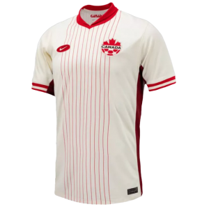 Camisa II Seleção do Canada 2024 Away