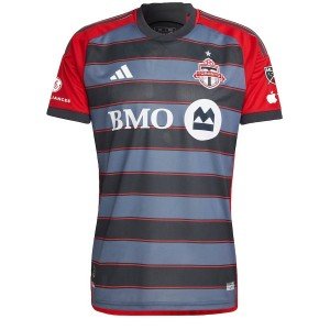 Camisa II Toronto FC 2023 Adidas oficial 