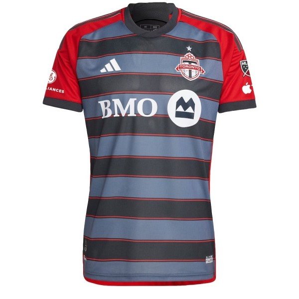 Camisa II Toronto FC 2023 Adidas oficial 