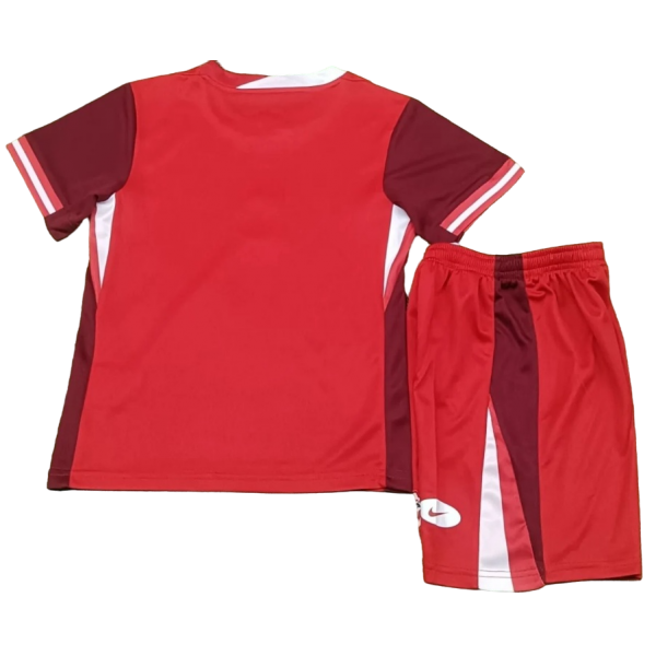 Kit infantil I Seleção do Canada 2024 Home 