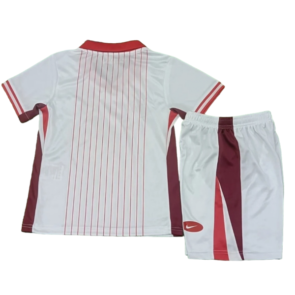 Kit infantil II Seleção do Canada 2024 Away