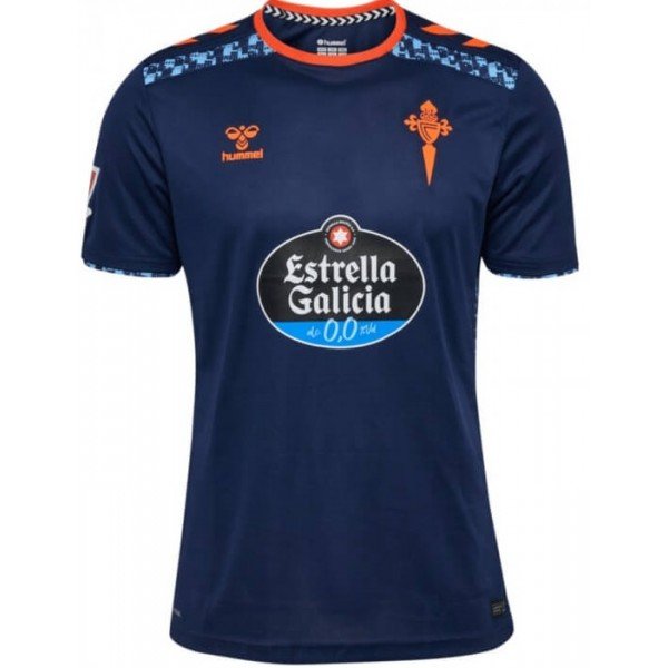 Camisa II Celta de Vigo 2024 2025 Hummel oficial 