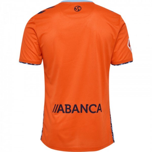 Camisa III Celta de Vigo 2024 2025 Hummel oficial 