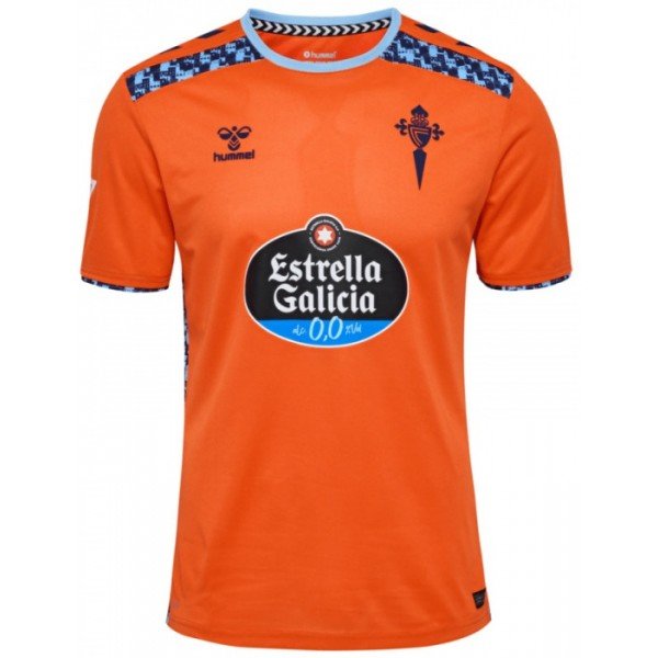 Camisa III Celta de Vigo 2024 2025 Hummel oficial 