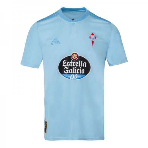 Camisa oficial Adidas Celta de Vigo 2018 2019 I jogador