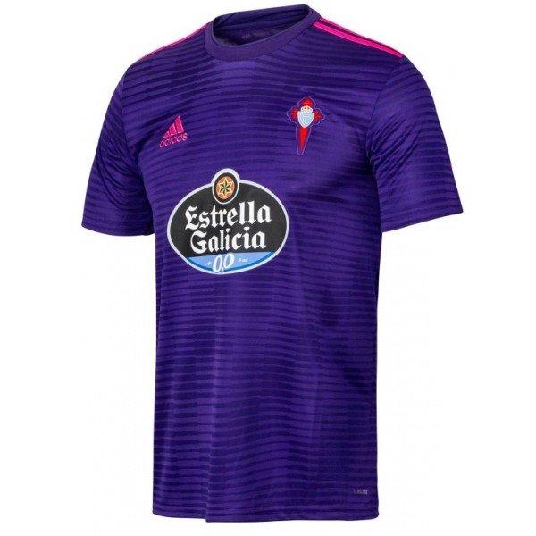 Camisa oficial Adidas Celta de Vigo 2018 2019 II jogador