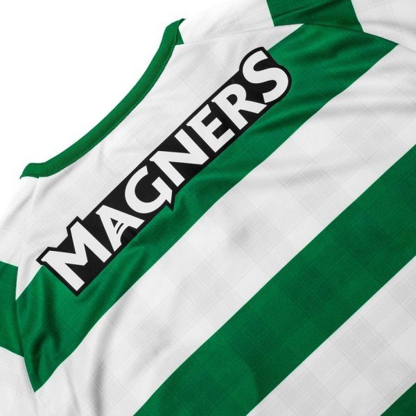 Camisa oficial New Balance Celtic  2018 2019 I jogador