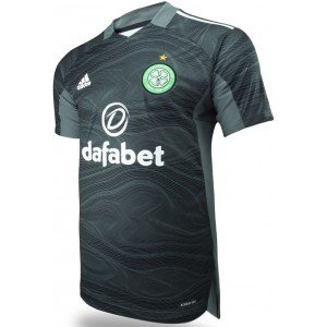 Camisa Goleiro Celtic 2021 2022 Adidas oficial verde