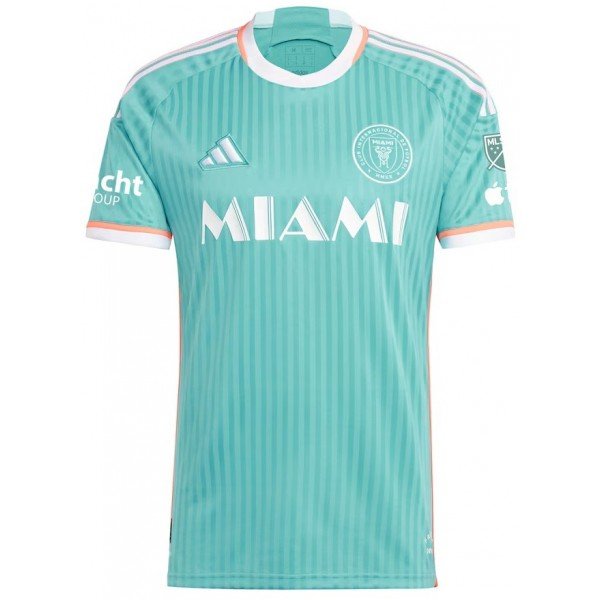 Camisa III Inter Miami 2024 Adidas oficial 