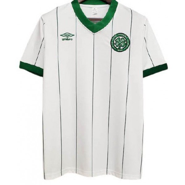 Camisa Retro Umbro Celtic 1982 1984 II jogador