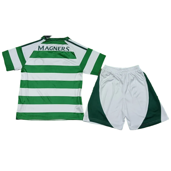 Kit infantil I Celtic 2024 2025 Adidas oficial 