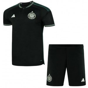 Kit infantil II Celtic 2023 2024 Adidas oficial 