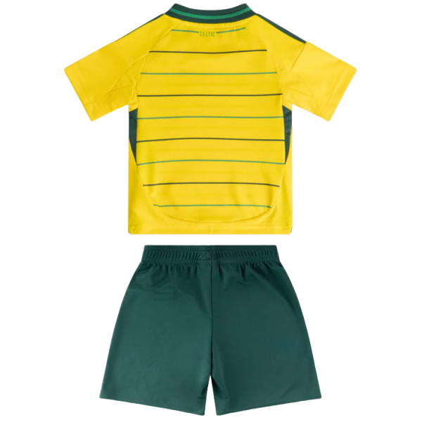 Kit infantil II Celtic 2024 2025 Adidas oficial 