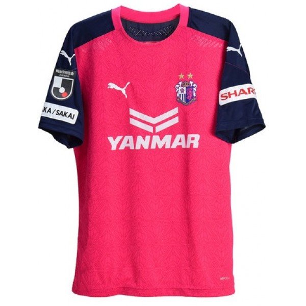  Camisa oficial Puma Cerezo Osaka 2020 I jogador