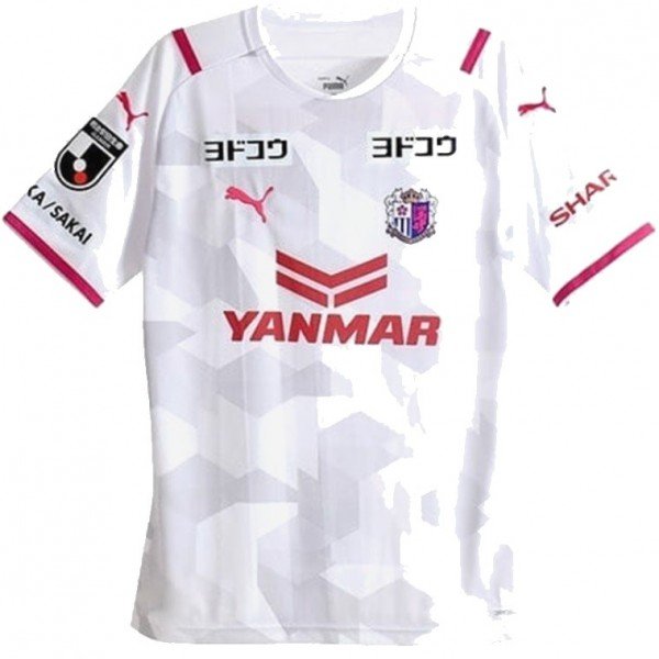  Camisa II Cerezo Osaka 2021 Puma oficial