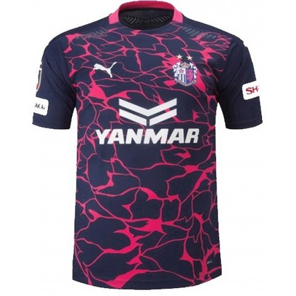  Camisa oficial Puma Cerezo Osaka 2020 Edição Limitada